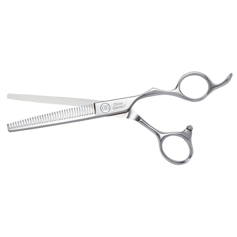 Olivia Garden SilkCutPRO Shear & Thinner Case Deal